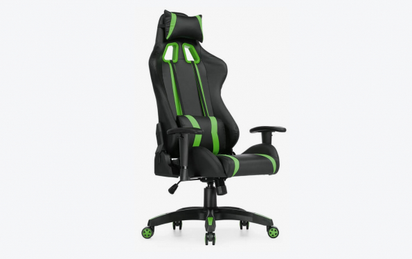 Компьютерный стул "Блок" фото 