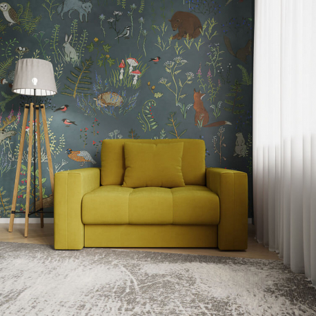 Кресло "Дензел" фото 