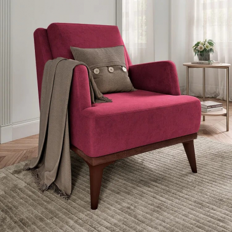 Кресло "Эдвард" фото 