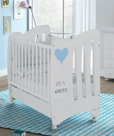 Кровать для новорожденных "Вандерфул" фото 