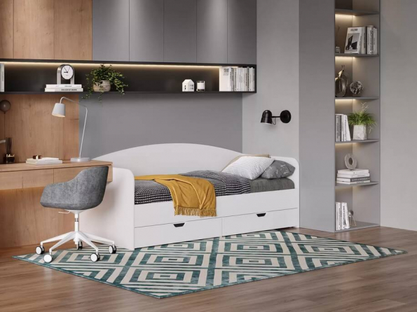 Кровать "Кристал" фото 