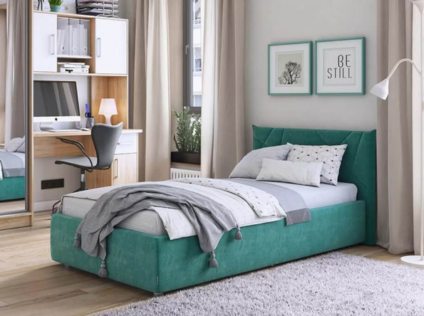 Кровать "Квест" фото 