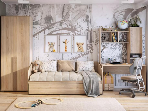 Кровать "Лайк" фото 