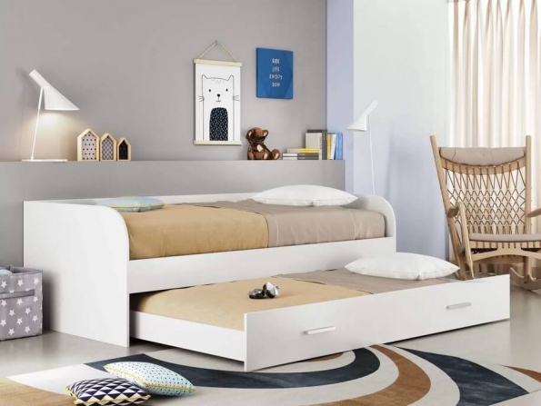 Кровать "Леон" фото 