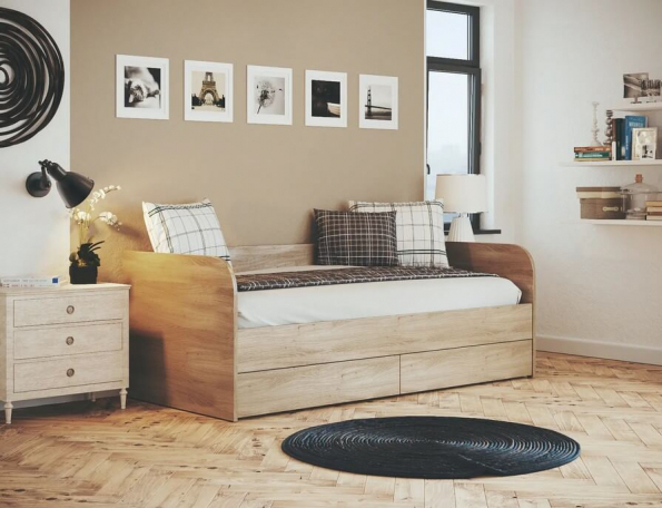 Кровать "Мерлен" фото 