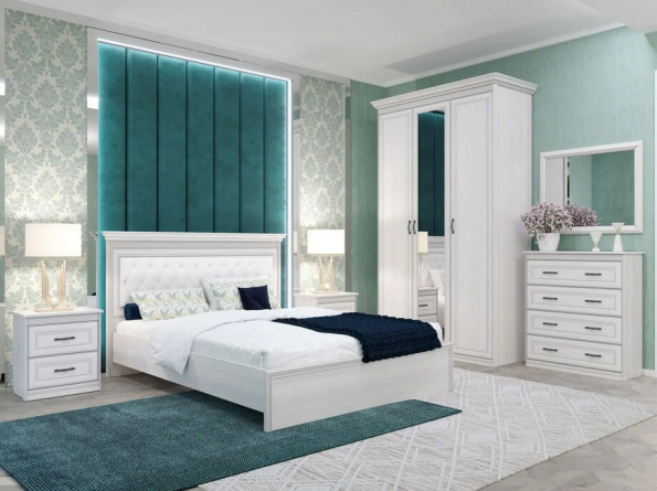 Кровать "Неаполь" фото 