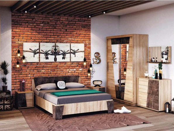 Кровать "Санремо" фото 