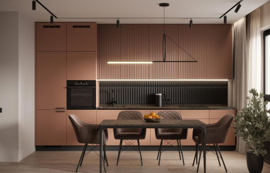 Кухни тренд 2026: цветовые палитры и фактуры, которые зададут стандарты на 5 лет