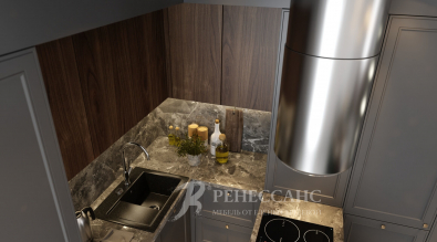 Кухня "Адажио" фото 11369