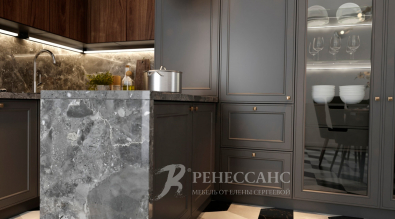 Кухня "Адажио" фото 11370