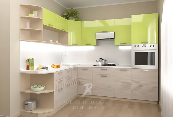 Кухня "Адонис" фото 