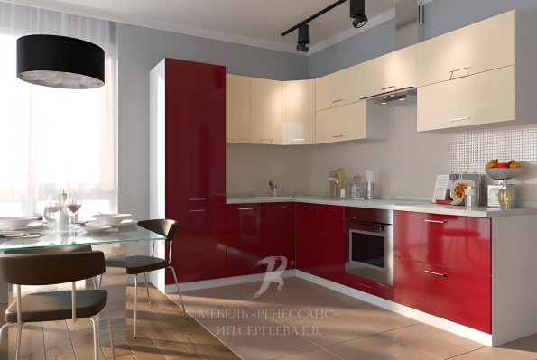 Кухня "Агния" фото 