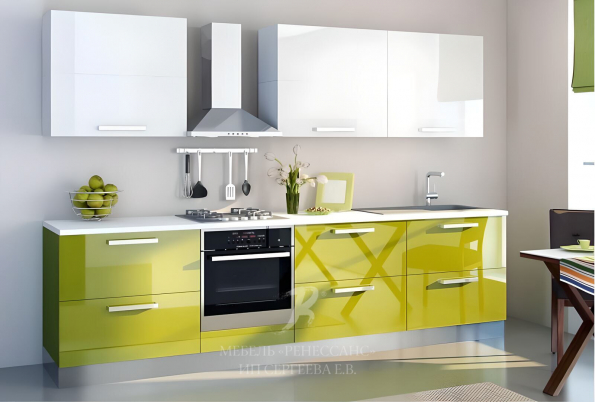 Кухня "Айва" фото 