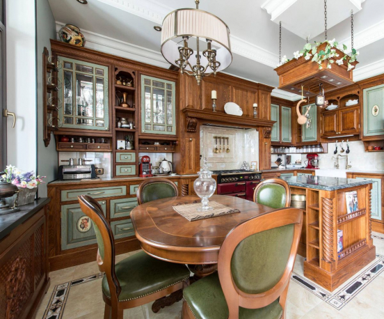 Кухня "Аклинс" фото 