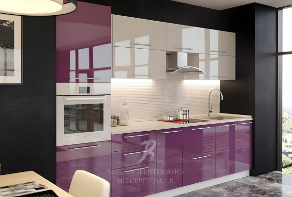 Кухня "Акрилайн" фото 