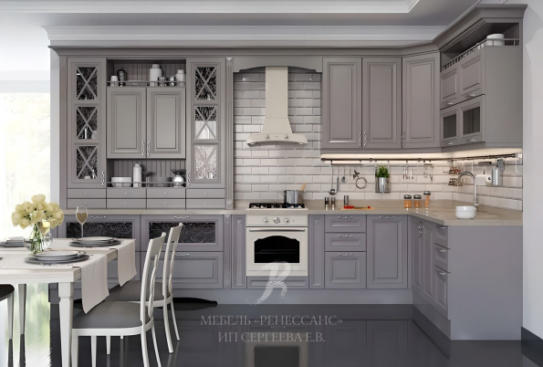 Кухня "Аксинья" фото 