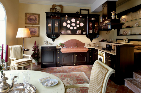 Кухня "Алаид" фото 