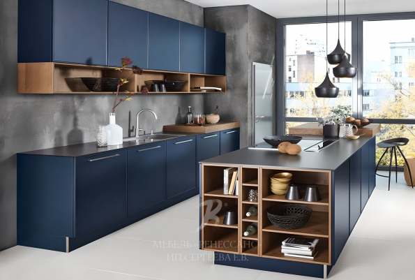 Кухня "Альба" фото 