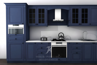 Кухня "Ализарин"