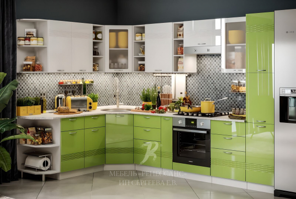 Кухня "Алла" фото 