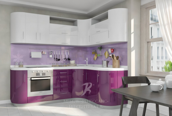 Кухня "Альпы" фото 