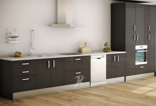 Кухня Alvic Luxe "Аделита" фото 