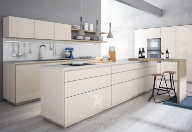 Кухня Alvic Luxe "Есения"