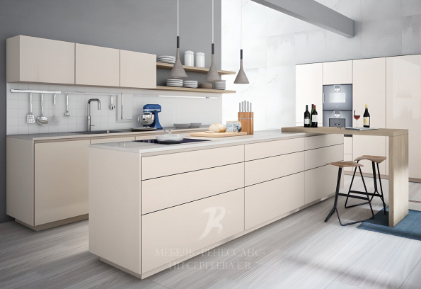 Кухня Alvic Luxe "Есения" фото 