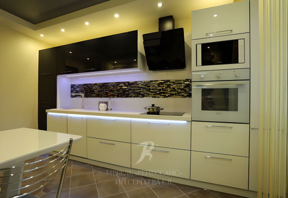 Кухня Alvic Luxe "Инес" фото 