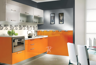 Кухня Alvic Luxe "Исабель"