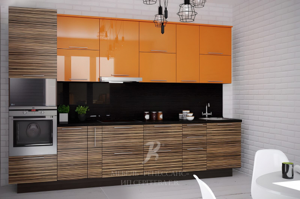 Кухня Alvic Luxe "Карина" фото 