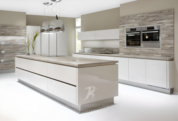 Кухня Alvic Luxe "Кармелита" фото 