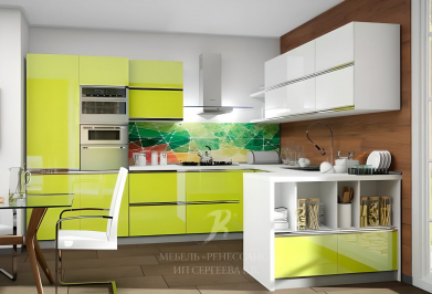 Кухня Alvic Luxe "Кристина"