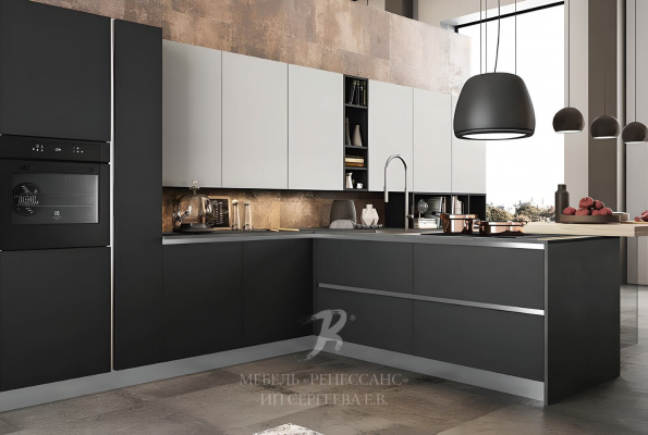 Кухня Alvic Luxe "Лусия" фото 