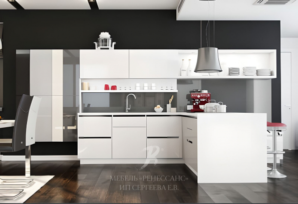 Кухня Alvic Luxe "Майя" фото 