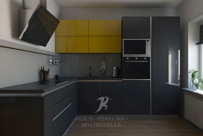 Кухня Alvic Luxe "Жозефина"