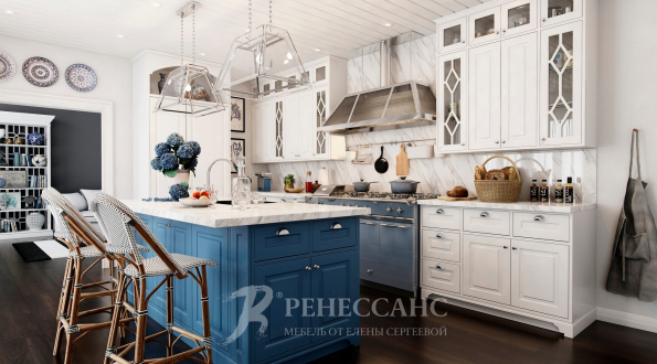 Кухня "Амадео" фото 