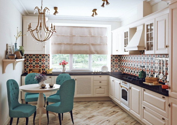 Кухня "Амчита" фото 