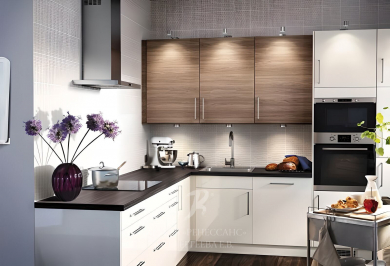 Кухня "Американский Говлит"