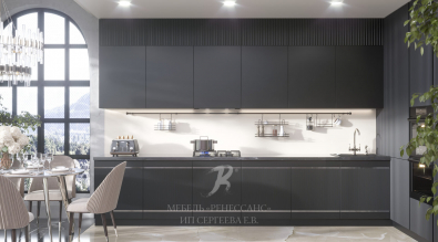 Кухня "Анабель" фото 10188