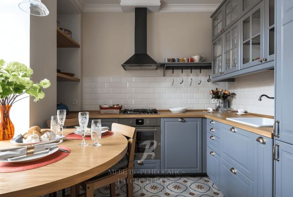 Кухня "Ангелит" фото 