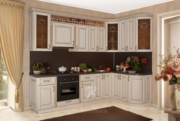 Кухня "Аннона" фото 