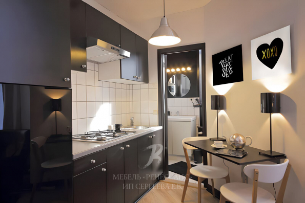 Кухня "Антимонит" фото 