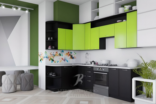 Кухня "Антонина" фото 