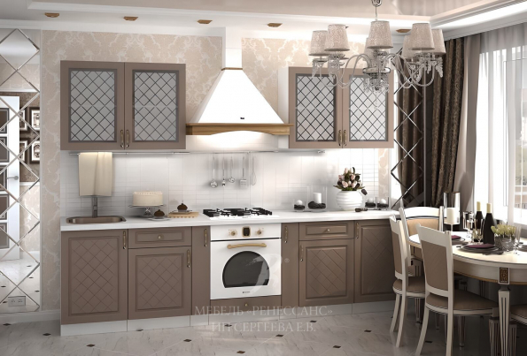 Кухня "Артемида" фото 