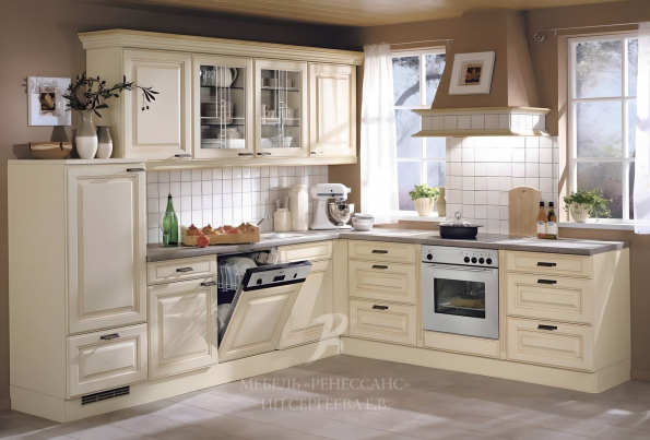 Кухня "Астра" фото 