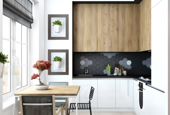 Кухня "Астрид" фото 