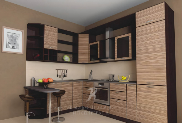 Кухня "Астры" фото 