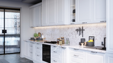 Кухня "Аврорас" фото 10208