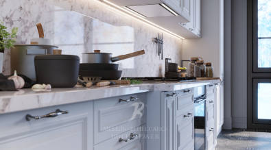 Кухня "Аврорас" фото 10209